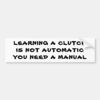 Driving clutch automatic manual pun