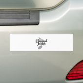 Autocollant De Voiture Drogué classique (En voiture)