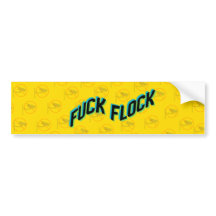 Drôle “Fuck Flock” Anti-Caméra de Surveillance 