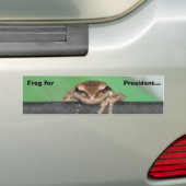 Autocollant De Voiture DSC03824, grenouille pour, président… (En voiture)