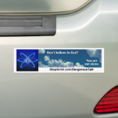 Autocollant De Voiture DT-bumpersticker.jpg (En voiture)