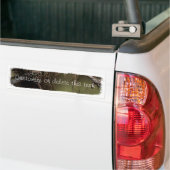 Autocollant De Voiture Duvet de forêt ; Personnalisable (Sur camion)