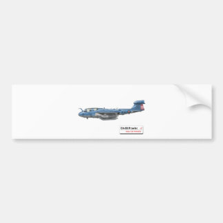 Autocollant De Voiture EA-6B "rôdeur "