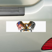 Autocollant De Voiture Eagle (En voiture)