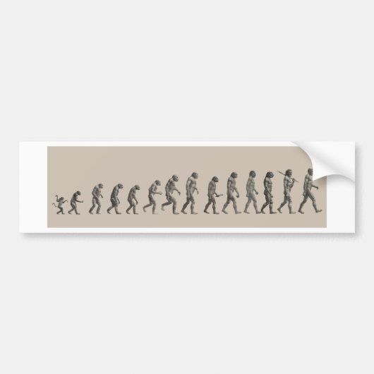 Autocollant De Voiture EarlyMan (Devant)