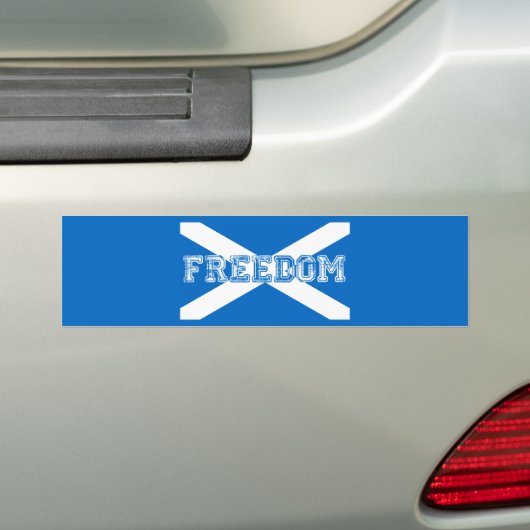 Autocollant De Voiture Ecosse (En voiture)