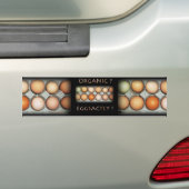 AUTOCOLLANT DE VOITURE EGGSACTLY (En voiture)