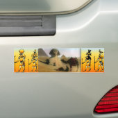 Autocollant De Voiture égyptien (En voiture)
