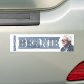 Autocollant De Voiture Élection 2020 Bernie Sanders soutient (En voiture)