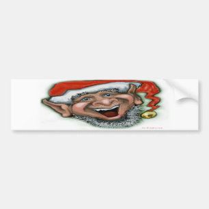 Autocollant De Voiture Elf