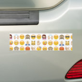 Autocollant De Voiture emoji (En voiture)