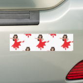 Autocollant De Voiture émoticône (En voiture)