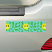 Autocollant De Voiture émoticône (En voiture)