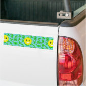 Autocollant De Voiture émoticône (Sur camion)