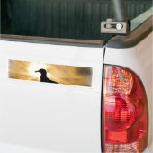 Autocollant De Voiture En attente_ (Sur camion)