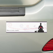 Autocollant De Voiture En cas de doute… souffle Bumpersticker (En voiture)
