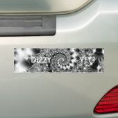 AUTOCOLLANT DE VOITURE ENCORE DIZZY ? (En voiture)