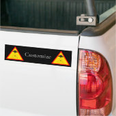 Autocollant De Voiture Enlèvement d'Alien UFO Thunder_Cove (Sur camion)