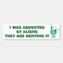 Enlevés Par Des Aliens, Ils Le Refusent