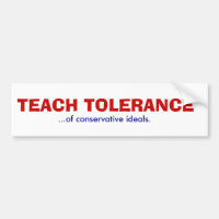 ENSEIGNEZ LA TOLÉRANCE