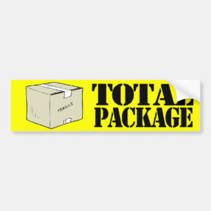 Autocollant De Voiture ENSEMBLE DU FORFAIT -.png