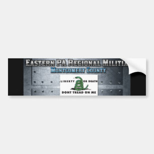 Autocollant De Voiture EPARM-Montco