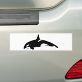 Autocollant De Voiture Épaulard (En voiture)