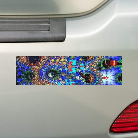 AUTOCOLLANT DE VOITURE ÉPHÉMERAL (En voiture)