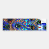 AUTOCOLLANT DE VOITURE ÉPHÉMERAL (Devant)