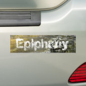 Autocollant De Voiture Épiphanie (En voiture)