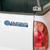 Autocollant De Voiture Équipe de course (Sur camion)
