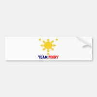 Équipe Pinoy 3 étoiles et un Sun