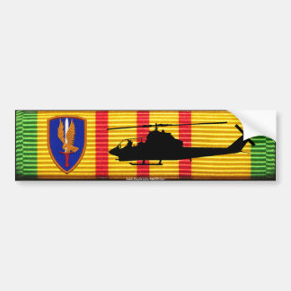 Autocollant De Voiture ęr Bde d'aviation. Adhésif pour pare-chocs du