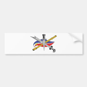 Autocollant De Voiture escrima-logo-transparent