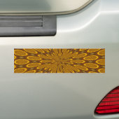 Autocollant De Voiture Espace Doré (En voiture)