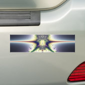 Autocollant De Voiture Espace Violet (En voiture)