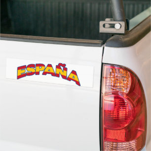 Autocollant De Voiture España 1