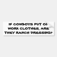 Est-Ce Que Le Ranch Des Vêtements De Cowboy Est En