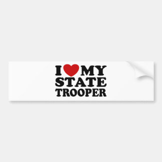 Autocollant De Voiture État-soldat