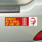 Autocollant De Voiture Été 2013 de scandale (En voiture)