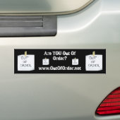 Autocollant De Voiture Êtes-vous en panne ? ww… - Custo… - Customisé (En voiture)