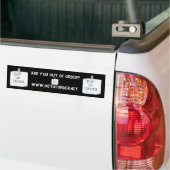 Autocollant De Voiture Êtes-vous en panne ? ww… - Customisé (Sur camion)