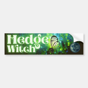 Autocollant De Voiture Étiquette de pare-chocs Coven Dupp Hedge
