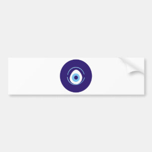 Autocollant De Voiture Evil Eye