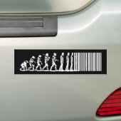 Autocollant De Voiture Evolunity (En voiture)