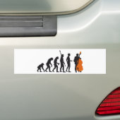 Autocollant De Voiture evolution (En voiture)