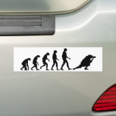 Autocollant De Voiture Évolution de la photographie (En voiture)