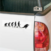 Autocollant De Voiture Évolution de la photographie (Sur camion)