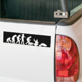 Autocollant De Voiture Evolution (série télévisée) (Sur camion)
