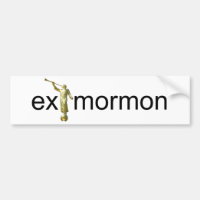 Ex-Mormon